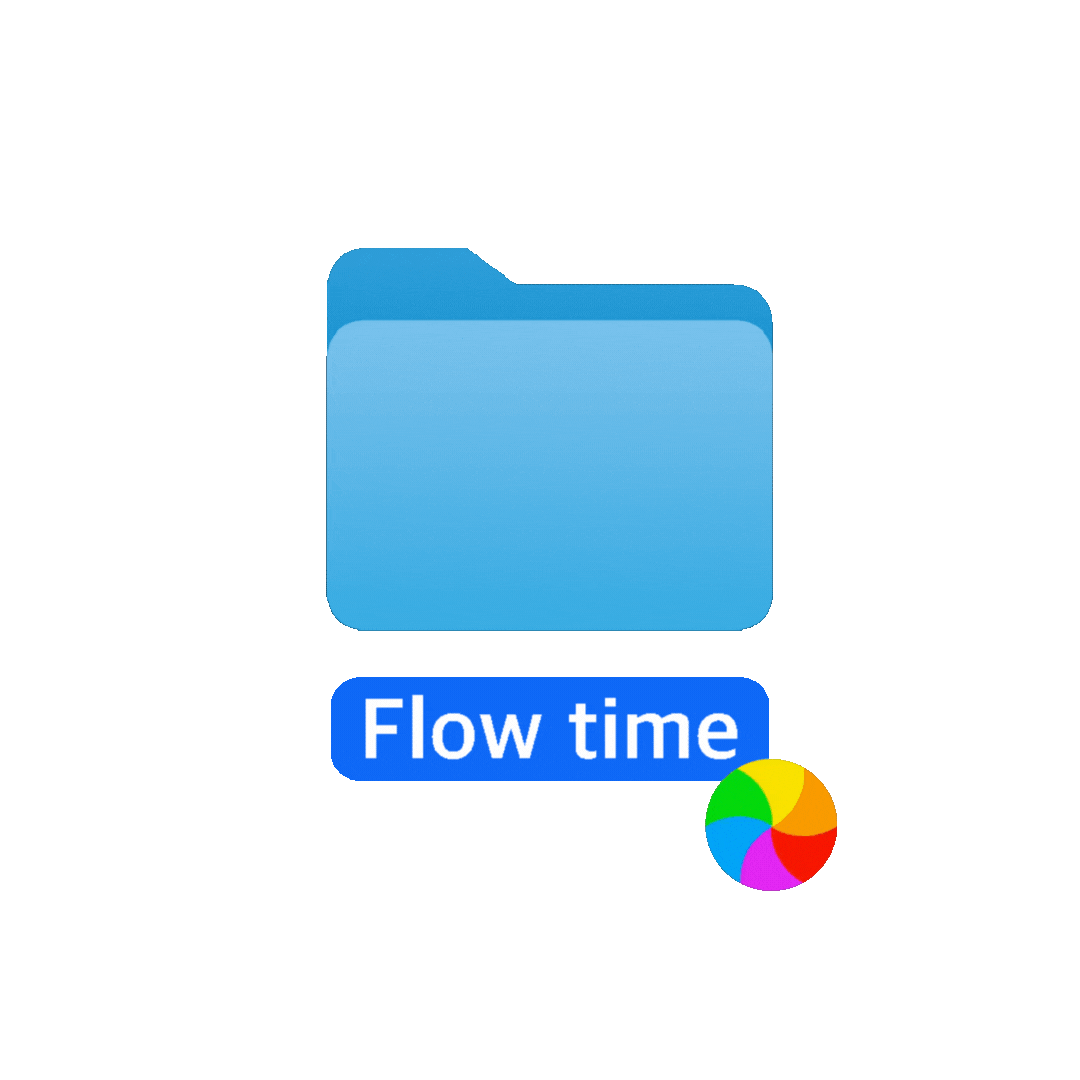 Carpeta Flowtime